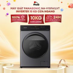 Máy Giặt Lồng Đứng Panasonic Inverter 10 Kg NA-V10FA1LVT