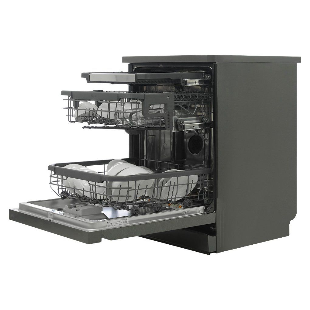 Máy rửa chén độc lập LG LDT14BLA4  [Giao lắp HCM]