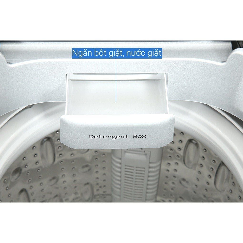 Máy giặt Whirlpool StainClean 9.5 kg VWVC9502FS