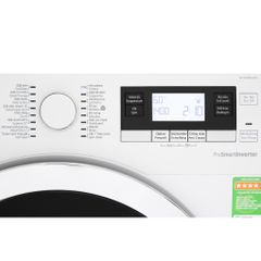 [MIỄN PHÍ GIAO HÀNG - LẮP ĐẶT] WY104764MW - Máy giặt Beko Inverter 10 kg WY104764MW