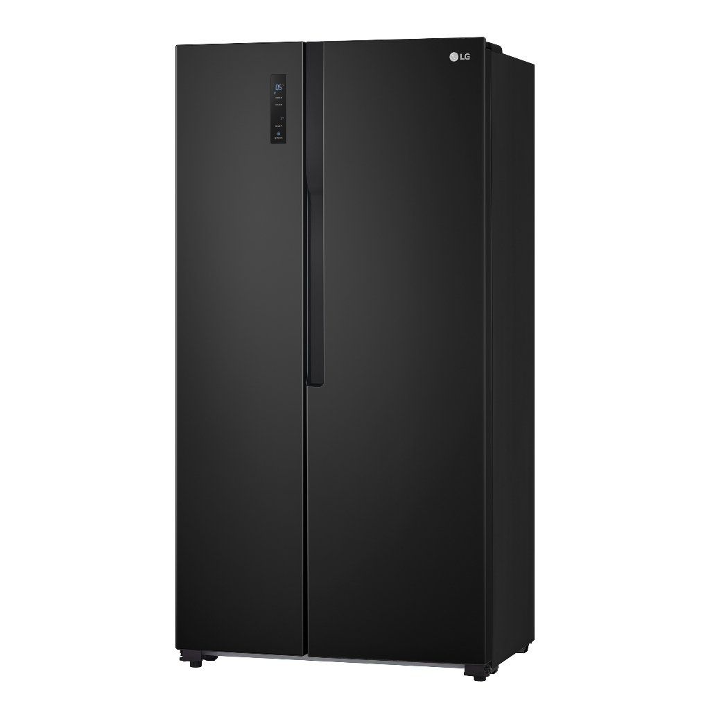Tủ lạnh LG Side by side Inverter 519L GR-B256BL -