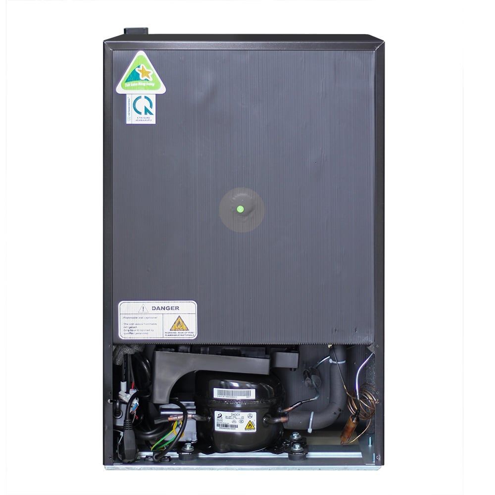 Tủ mát mini Alaska 70 lít LC-70B (Đen)