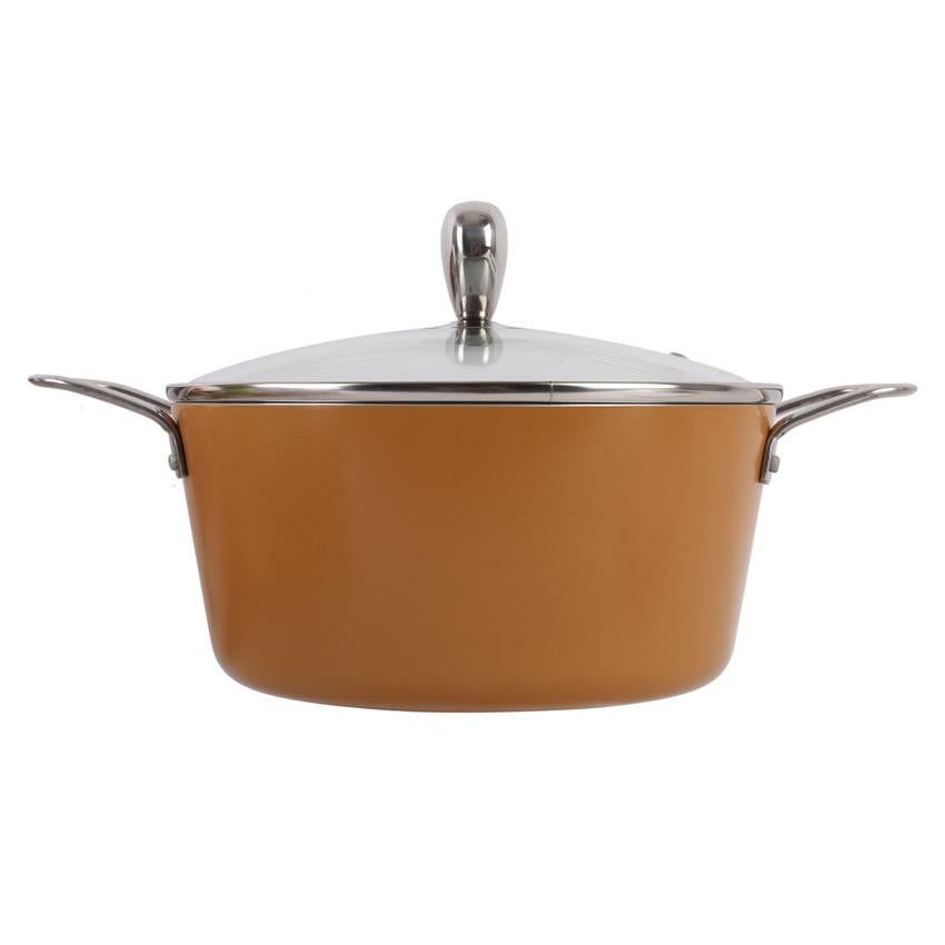 Nồi chống dính Ceramic Honey's Size 24cm HO-AP2C242