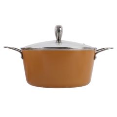 Nồi chống dính Ceramic Honey's Size 24cm HO-AP2C242