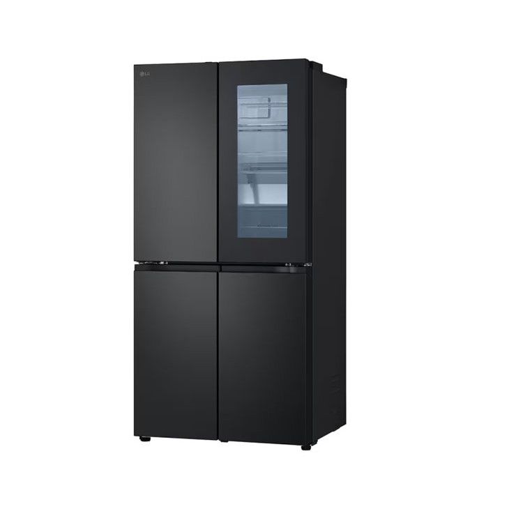 LFB53BLMI Tủ Lạnh LG Inverter 530 lít LFB53BLMI Bảo Hành Chính Hãng [GIAO LẮP MIỄN PHÍ HCM]