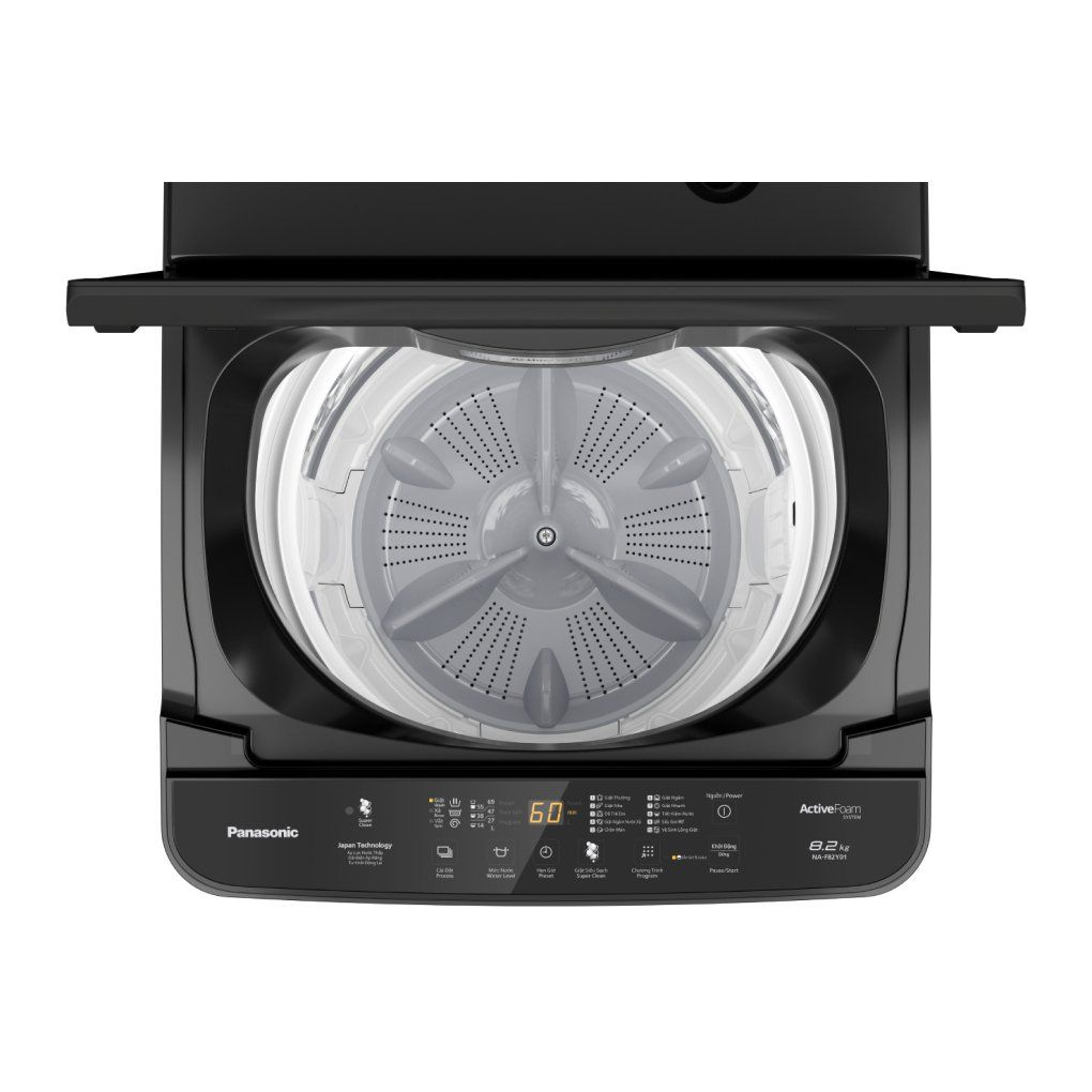 Máy Giặt Lồng Đứng Panasonic 8.2 kg NA-F82Y01DRV