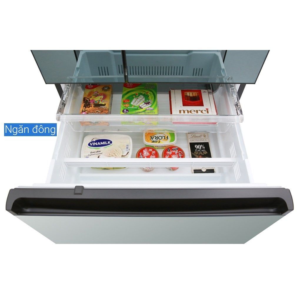 Tủ lạnh Panasonic Inverter 491 lít Multi Door NR-F503GT-X2