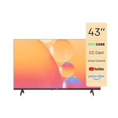 Smart TV Full HD Coocaa 43 Inch 43S3U+