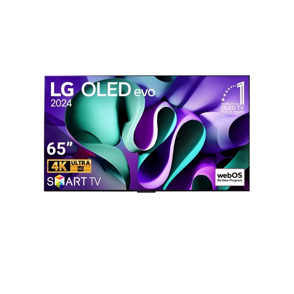 Smart Tivi OLED LG 4K 65 inch OLED65M4PSA  Chính Hãng