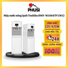 Cây nước nóng lạnh Toshiba RWF-W1664TV(W1) 670W