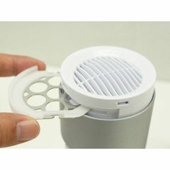 Máy Lọc Không Khí Tạo Ion Maxell AP-AR201SL- Bạc