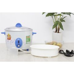Nồi cơm nắp rời Sharp 1.8L/2.2L/2.8L KSH-D19V| KSH-D22V| KSH-D28V Hàng Mới Chính Hãng