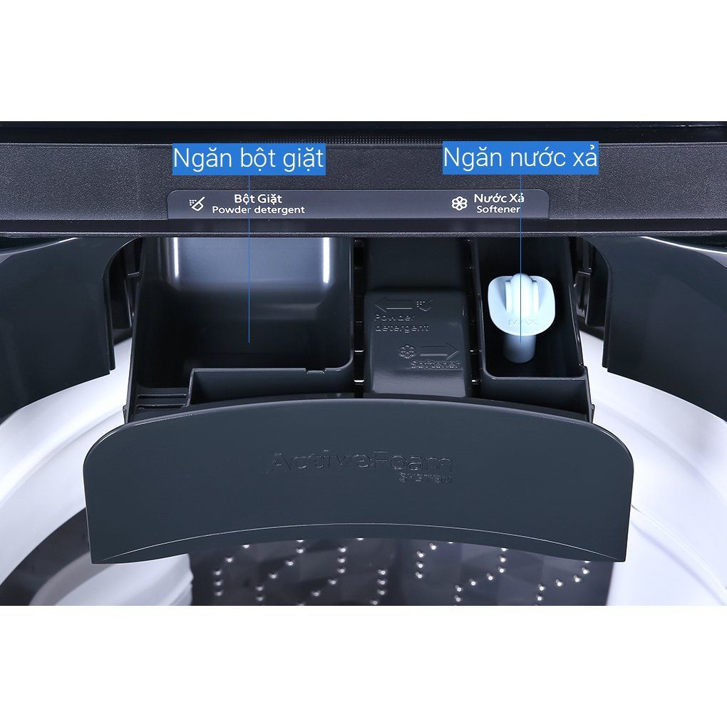 Máy giặt Panasonic 10 kg NA-F100A9DRV