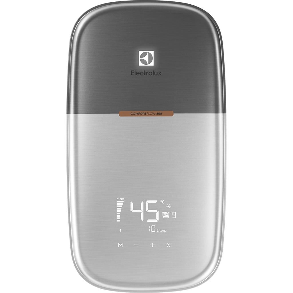 EWE451MB-DST2 Máy nước nóng trực tiếp Electrolux EWE451MB-DST2 màu xám - Chính Hãng, Mới, Full Box