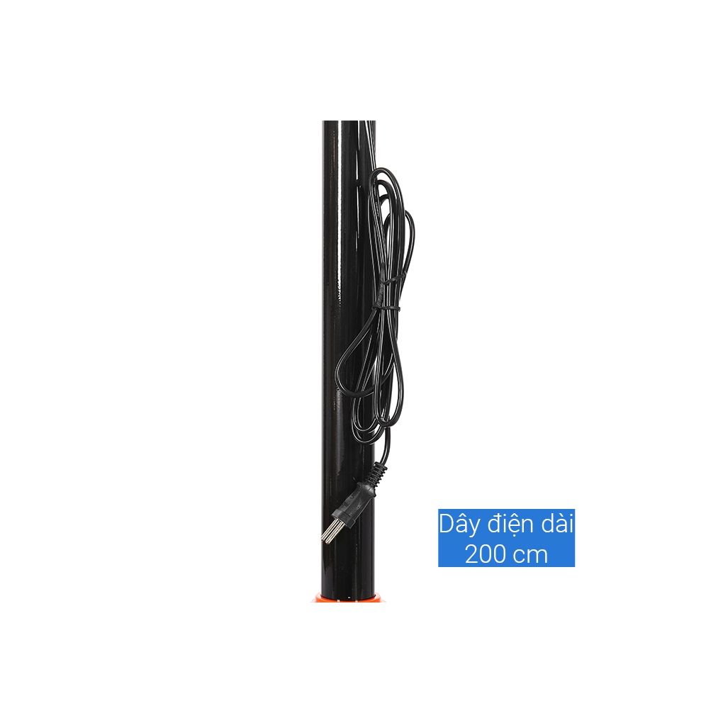 Quạt đứng Senko 5 cánh DTS1609 60W