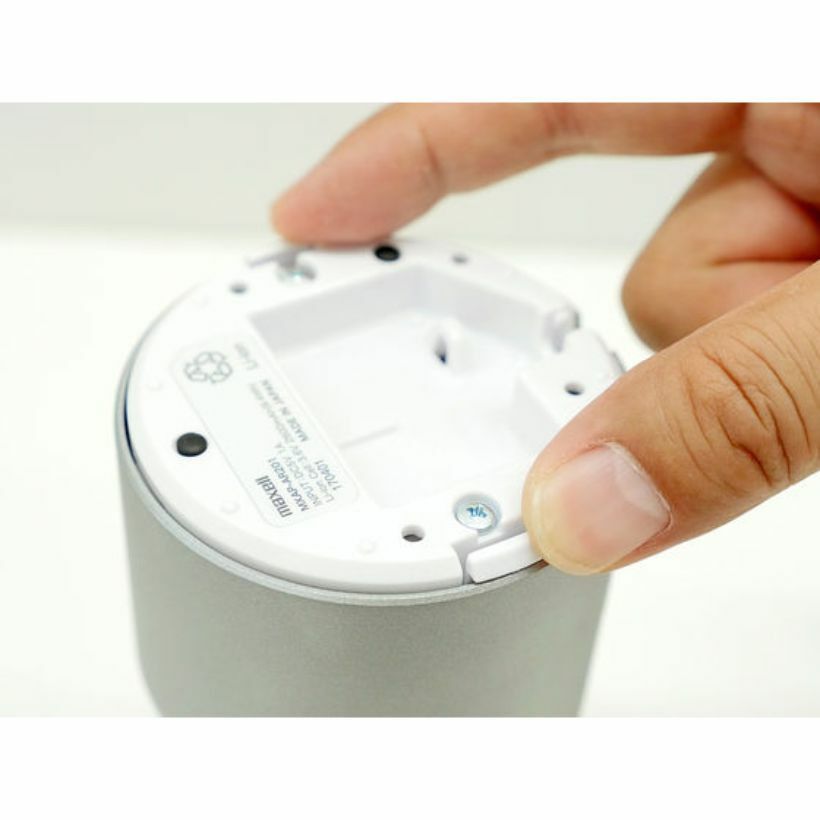 Máy Lọc Không Khí Tạo Ion Maxell AP-AR201SL- Bạc