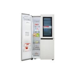 Tủ lạnh LG Inverter InstaView Door-in-Door 601 lít GR-X247JS
