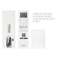 Máy lạnh PANASONIC Inverter 1.5HP CU/CS-U12ZKH-8