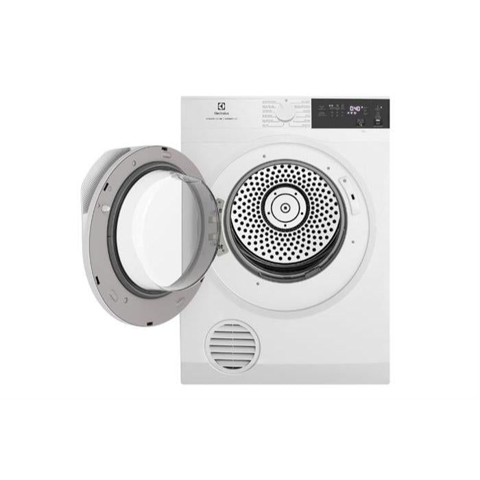 Máy Sấy Thông Hơi Lồng Ngang Electrolux UltimateCare 8 kg EDV804H3WC