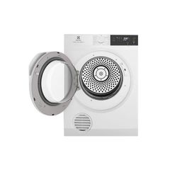 Máy Sấy Thông Hơi Lồng Ngang Electrolux UltimateCare 8 kg EDV804H3WC