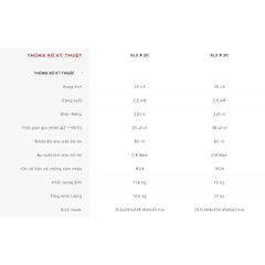 SLIM3 20 R AG+ VN | SLIM3 30 R AG+ VN Máy nước nóng lạnh gián tiếp Ariston SLIM3 20/30 R AG+ VN Hàng Mới Chính Hãng