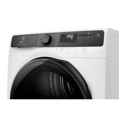 Máy Sấy Bơm Nhiệt Lồng Ngang Electrolux UltimateCare 8 kg EDH803J5WC