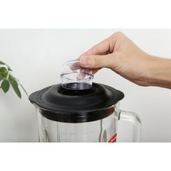 Máy xay sinh tố Sharp EM-S155GV-ST - Chính Hãng, Mới, Full Box