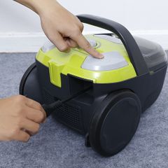 Máy Hút Bụi Dạng Hộp Electrolux Z1231 1600W (Vàng Chanh) - Chính Hãng, Mới, Full Box