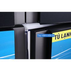 Tủ lạnh Panasonic Inverter 550 lít Multi Door NR-DZ601VGKV -