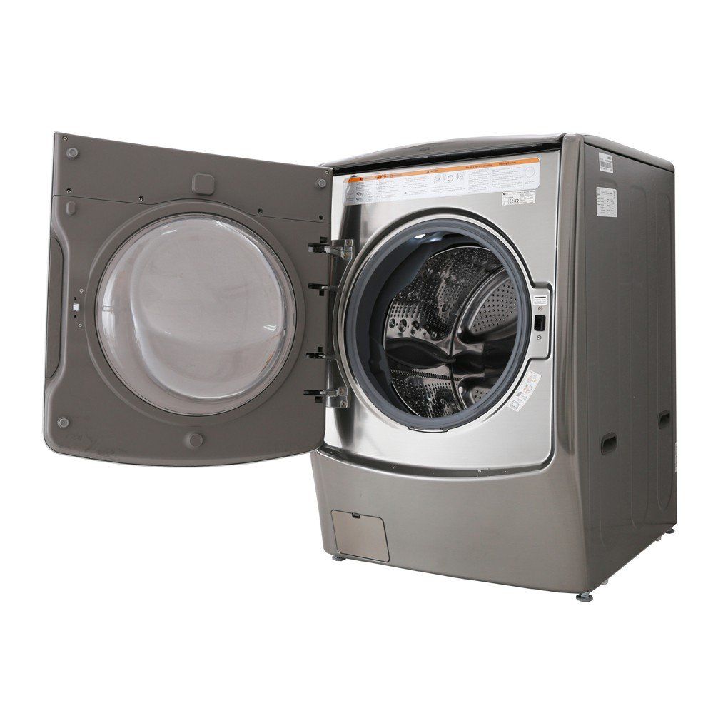 Máy Giặt Sấy Lồng Ngang LG Inverter giặt 21 kg - sấy 12 kg F2721HTTV