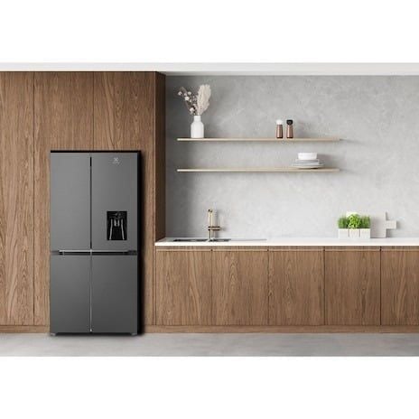 Tủ Lạnh 4 cửa Electrolux Inverter 492 Lít EQE4960A-B