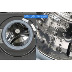 Máy Giặt Lồng Ngang LG Inverter 12 kg FV1412S3BA