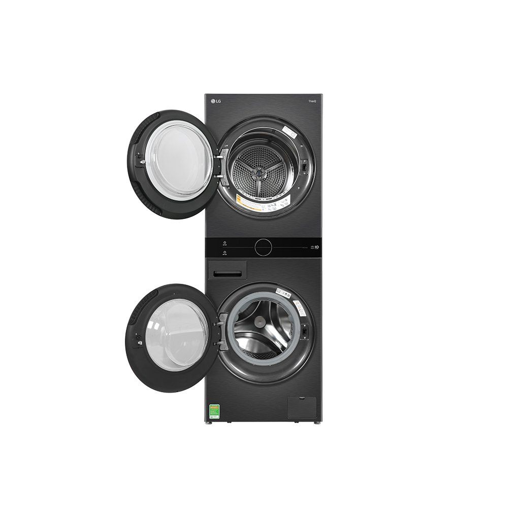 Máy giặt sấy LG Inverter 14 kg WT1410NHB