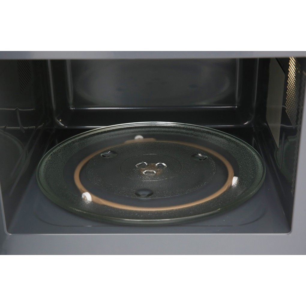 Lò Vi Sóng Điện Tử Có Nướng Sharp R-G52XVN-ST (25 Lít) - Hàng Chính Hãng