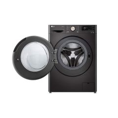 Máy Giặt Lồng Ngang  LG AIDDTM Inverter 12kg màu đen FV1412S3B