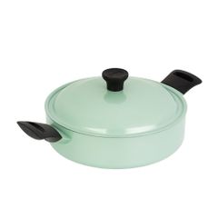 Nồi vân đá Rock Art xanh, dùng cho bếp từ Supor H23108-ST26