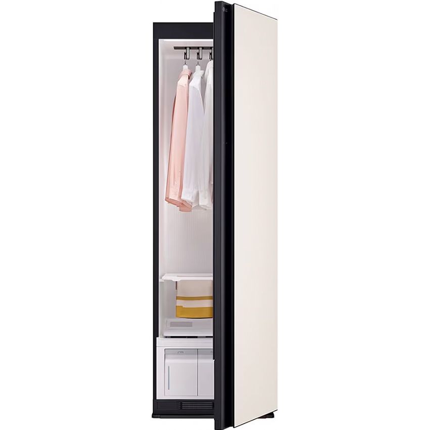 Tủ chăm sóc quần áo thông minh LG Styler Inverter 5 móc SC5MBR80H