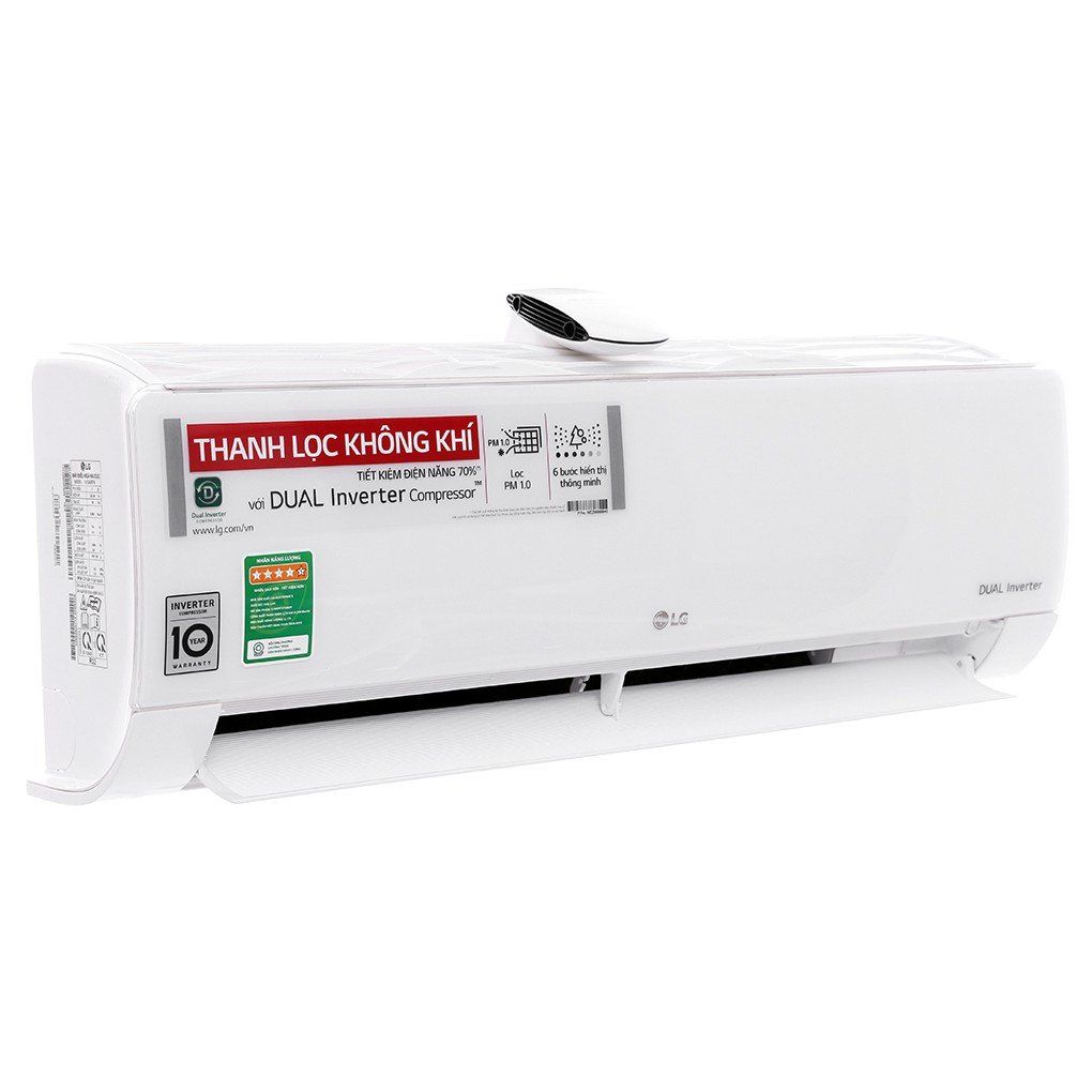 Máy lạnh LG wifi inverter 1HP V10APF