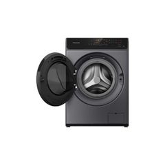 Máy Giặt Sấy Lồng Ngang Panasonic 9KG NA-V90FC1LVT 16 chế độ giặt