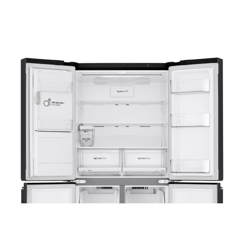 Tủ lạnh LG Inverter 494 lít Multi Door GR-D22MBI