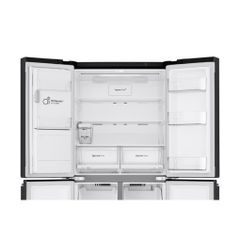 Tủ lạnh LG Inverter 494 lít Multi Door GR-D22MBI