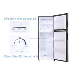 Tủ lạnh Aqua Inverter 212 lít AQR-T239FA(HB)