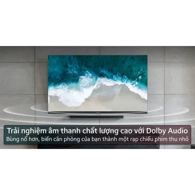 Google Tivi Coocaa FHD 4 43 inch 43Z72