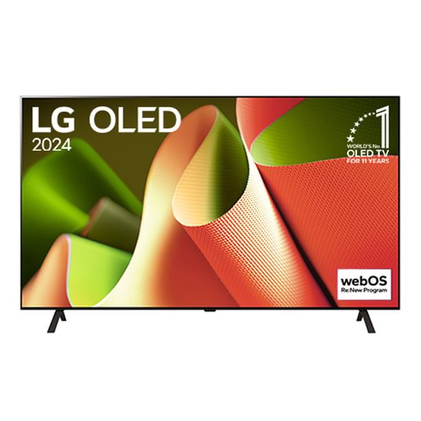 Smart Tivi LG OLED 4K 55 Inch OLED55B4PSA