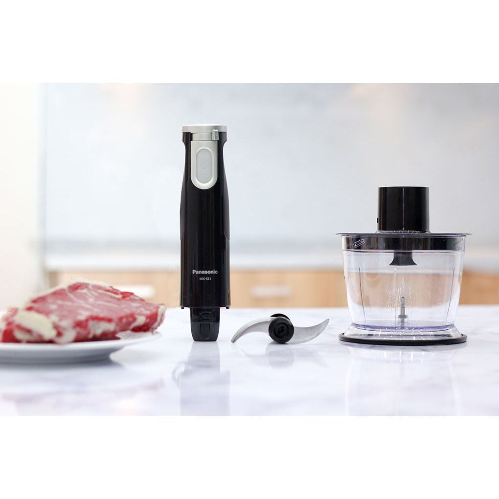 Máy xay sinh tố cầm tay Panasonic PASO-MX-SS1BRA - Chính Hãng, Mới, Full Box