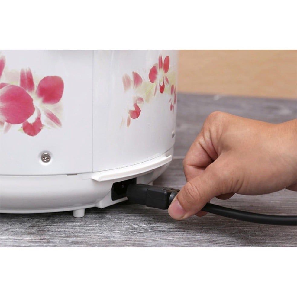 Nồi Cơm Điện Nắp Gài Panasonic SR-MVN10FRAX (1.0L) - Dung tích nhỏ gọn - Công suất 650W