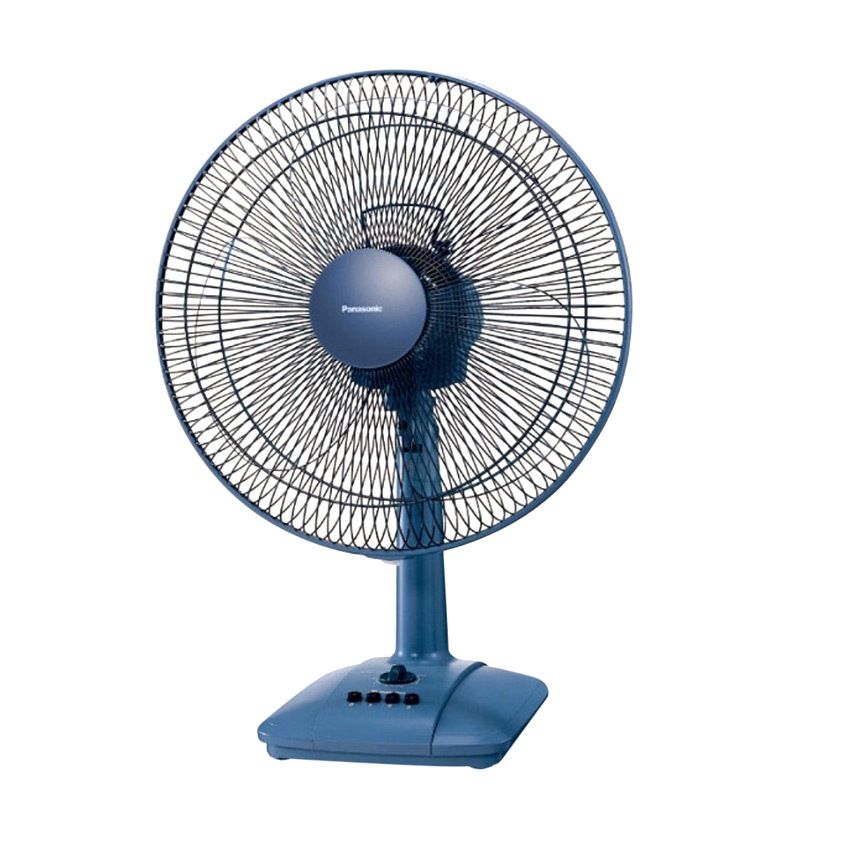 Quạt Để Bàn PANASONIC F‑400CB (Màu xanh)