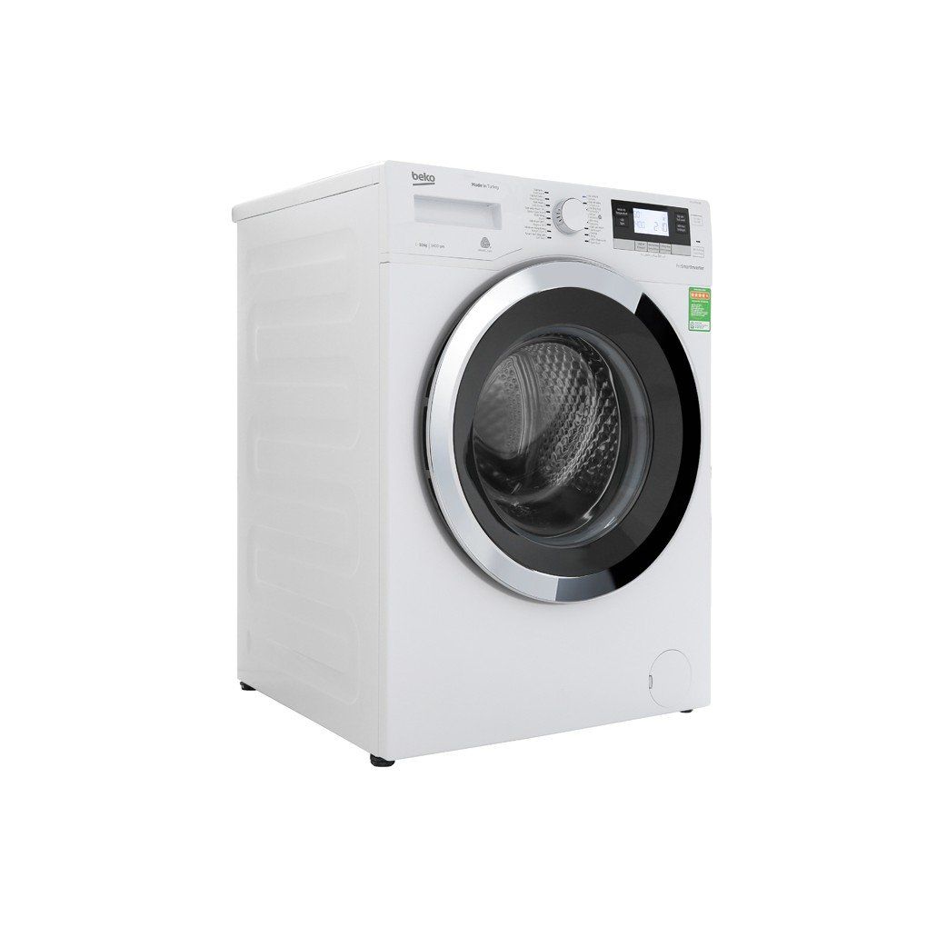 [MIỄN PHÍ GIAO HÀNG - LẮP ĐẶT] WY104764MW - Máy giặt Beko Inverter 10 kg WY104764MW