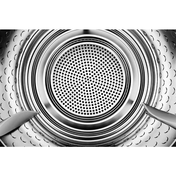 Máy Sấy Bơm Nhiệt Lồng Ngang Electrolux UltimateCare 8 kg EDH803J5WC