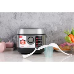 Nồi cơm điện cao tần Toshiba 1 lít RC-10IP1PV - Chính Hãng, Mới, Full Box